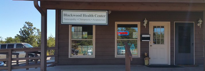 Chiropractic Colorado Springs CO Blackwood Health Center contact us